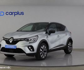 RENAULT CAPTUR 1.3 TCE EXCLUSIVE EDC
