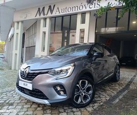 RENAULT CAPTUR 1.6 E-TECH PLUG-IN INTENS
