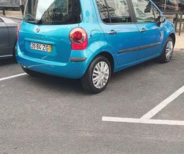 RENAULT MODUS 1.2 CONFORT DYNAMIQUE