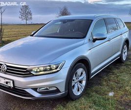 VOLKSWAGEN PASSAT ALLTRACK VW PASSAT B8 ALLTRACK 2.0 TDI 140KW DSG 4X4
