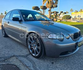 BMW COMPACT 320TD COMPACT