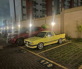 VOLKSWAGEN SAVEIRO CL 1.6 MI / CL/ C 1.6 1993