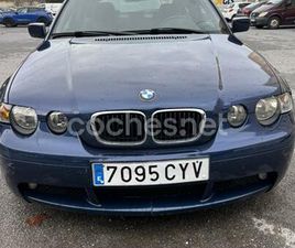 BMW COMPACT 316TI COMPACT