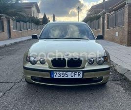 BMW COMPACT 316TI COMPACT MONTANA