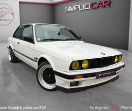 BMW SÉRIE 3 COUPÉ 316I 102 CH