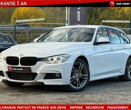 BMW SÉRIE 3 VI (F31) 320D XDRIVE 184CH M SPORT