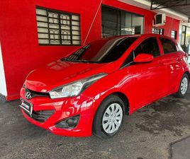 HYUNDAI HB20 C./C.PLUS/C.STYLE 1.6 FLEX 16V MEC.