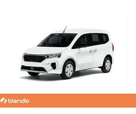NISSAN TOWNSTAR 5 PLAZAS 1.3G L1 N-CONNECTA