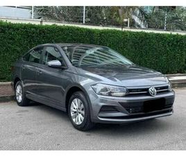 VOLKSWAGEN VIRTUS 1.6 MSI FLEX 16V 5P MEC. 2020