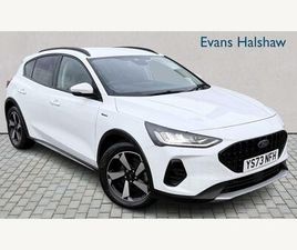 FORD FOCUS 1.0T ECOBOOST ACTIVE EURO 6 (START/STOP) 5DR