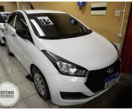 HYUNDAI HB20 COMF./C.PLUS/C.STYLE 1.0 FLEX 12V