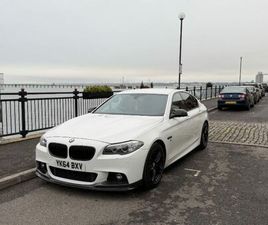 BMW, 5 SERIES, SALOON, 2014, SEMI-AUTO, 1995 (CC), 4 DOORS