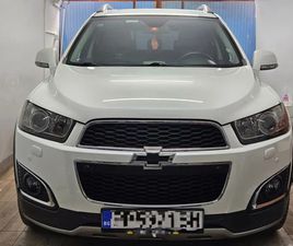 CHEVROLET CAPTIVA 2.2