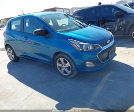 CHEVROLET SPARK 1.4L I-4 DOHC, VVT, 98HP FRONT WHEEL DRIVE