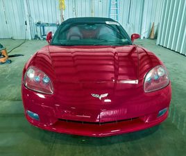 CHEVROLET CORVETTE C5