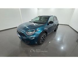 FIAT 600 HYBRID 100 CV DCT MHEV LA PRIMA