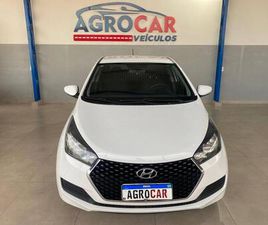 HYUNDAI HB20 1.0 COMFORT PLUS