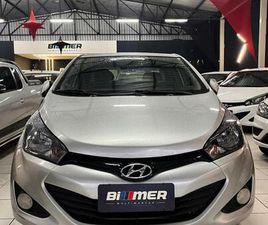 HYUNDAI HB20S PREMIUM 1.6 FLEX 16V MEC. 4P
