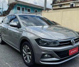 VOLKSWAGEN VIRTUS COMFORT. 200 TSI 1.0 FLEX 12V AUT 2018