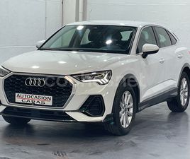 AUDI Q3 SPORTBACK 35 TDI RECOGIDA