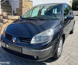 RENAULT SCENIC RENAULT SCÉNIC 1.5 DCI CONFORT