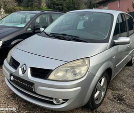 RENAULT SCENIC RENAULT SCÉNIC 1.5 DCI CONFORT