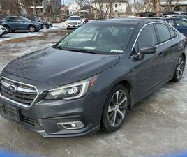 SUBARU LEGACY USED 2019 SUBARU LEGACY LIMITED