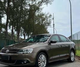 VOLKSWAGEN JETTA HIGHLINE 2.0 TSI 2014 - BLINDADO - OPORTUNIDADE