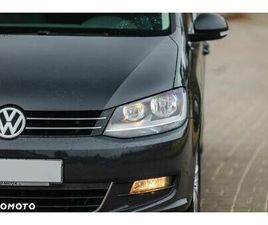 VOLKSWAGEN SHARAN VOLKSWAGEN SHARAN 2.0 TDI DSG BLUEMOTION TECHNOLOGY COMFORTLINE