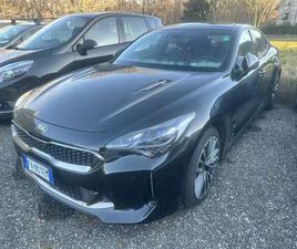 2.2 CRDI GT LINE AWD 200CV AUTO