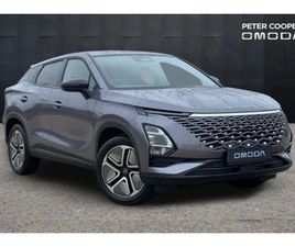 OMODA 5 1.6 TGDI NOBLE 5DR 7DCT SUV 2025, 2000 MILES, £23490 - 33085950 - EXCHANGEANDMART.CO.UK
