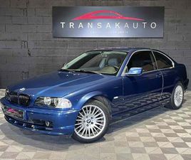 BMW SERIE 3 COUPE E46 320 CI