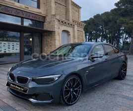 BMW SERIE 4 430I XDRIVE GRAN COUPE