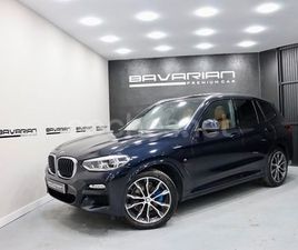 BMW X3 SDRIVE18D