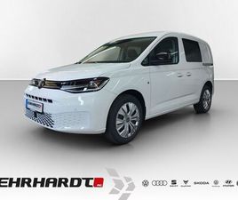 VOLKSWAGEN CADDY 2.0 TDI*75KW*6-GANG*FLEXIBLE 5-SITZER FLEX