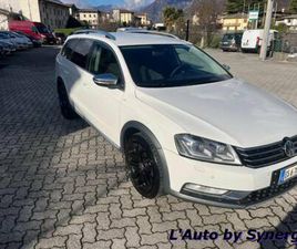 PASSAT 7ª SERIE PASSAT ALLTRACK 2.0 TDI DSG 4MOTION BLUEMOTION TECH.