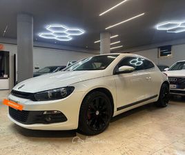VOLKSWAGEN SCIROCCO AUTO SPORTIVA