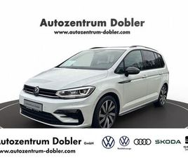 VOLKSWAGEN TOURAN 1.5 TSI DSG HIGHLINE R-LINE 7-SITZER AHK