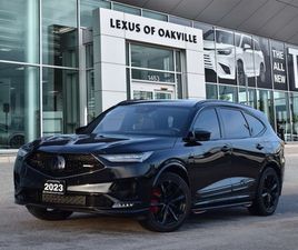 ACURA MDX * SH AWD TYPE S ADV * CARFAX * БЕЗ ПЪРВОНАЧАЛНА ВН