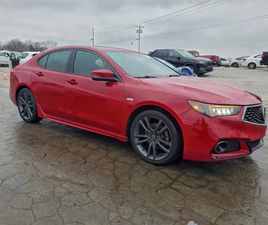 ACURA TLX * TECH+ A* БЕЗ УДАР*