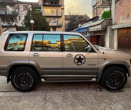 ISUZU TROOPER ISUZU TROOPER