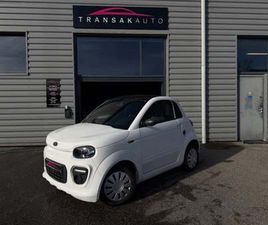 MICROCAR DUE VOITURE SANS PERMIS / PARFAIT ETAT