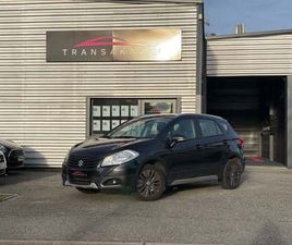 SUZUKI SX4 S-CROSS 1.6 DDIS 120 CH 4X4 ALLGRIP PRIVILÈGE - BLUETOOTH - RADAR - CLIM - S&S