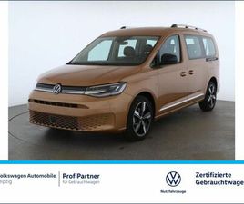 VOLKSWAGEN CADDY MAXI 2.0 TDI STYLE *STANDHZG.*AHK*DSG*ACC