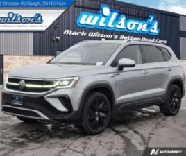 VW TAOS HIGHLINE 4MOTION* АВТОКРЕДИТ* ЦЕНА ДО БГ* ≫ 2024 • 48 999 ЛВ. • ID