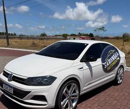 VOLKSWAGEN VIRTUS 1.6 MSI FLEX 16V 5P MEC. 2019