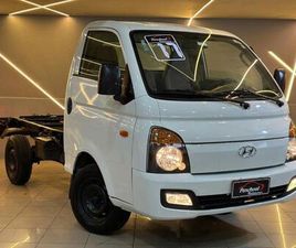 HYUNDAI HR 2.5 CRDI SEM CACAMBA