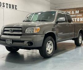 2006 TOYOTA TUNDRA SR5 ACCESS CAB 4DR / 4.0 V6 / ZERO RUST /68K MILES TRUCK