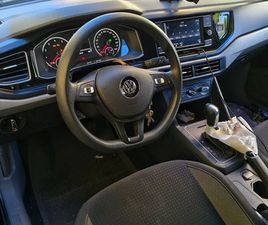 VOLKSWAGEN VIRTUS COMFORT. 200 TSI 1.0 FLEX 12V AUT 2020