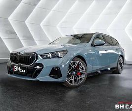 BMW I5 EDRIVE40 340CH TOURING M-SPORT 4000KM